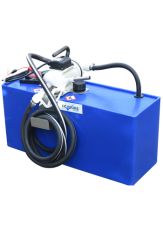 Adblue Dispenser Tank | 85 liter | 850x420x520mm | V1