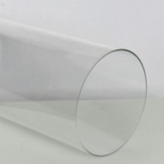 Buis Plexiglas | Helder Ø250x242mm x 2000mm | CC