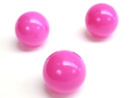 Ballenbak ballen |Roze| 70mm | 1000stuks