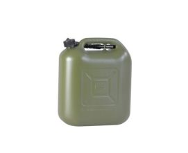 Jerrycan voor brandstof 20 liter | Groen