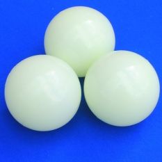 Ballenbak ballen | Mint Groen | 60mm | 500stuks