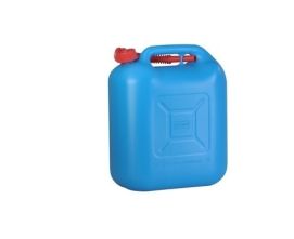 Jerrycan voor brandstof 20 liter | Groen