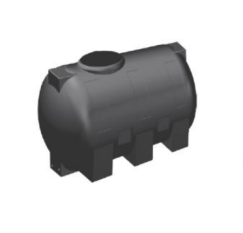 Ondergrondse opslagtank 1665 liter |  1700x1150x1220mm